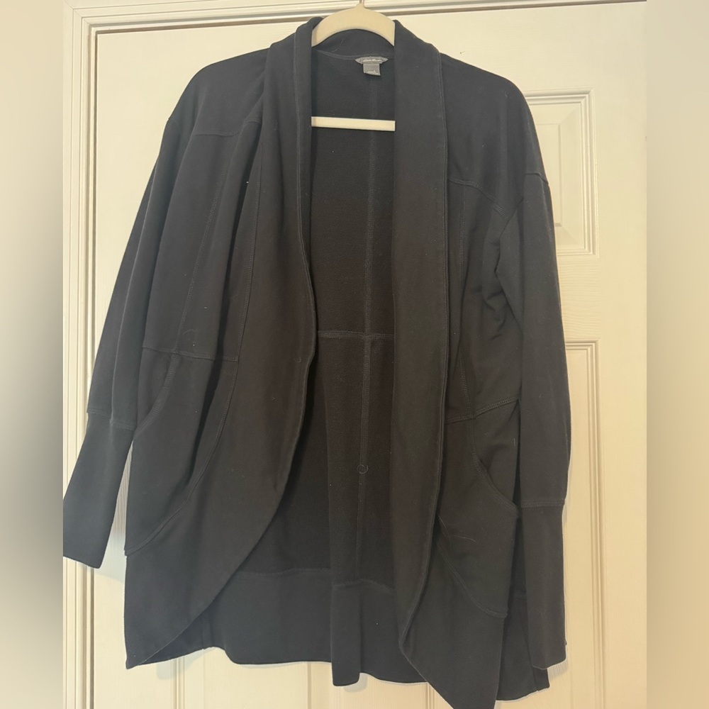 Eddie Bauer cardigan